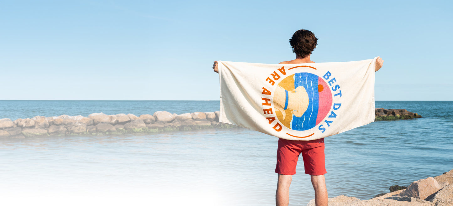 
                  
                    Riley Oversized Towel
                  
                